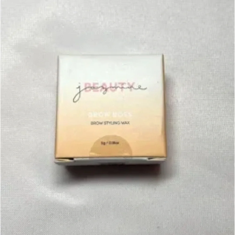 ✨ Jazmine Beauty Brow Boss Brow Styling Wax | Brand New ✨